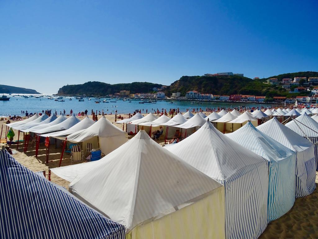 Апартаменты Bay Сан-Мартинью-ду-Порту Экстерьер фото