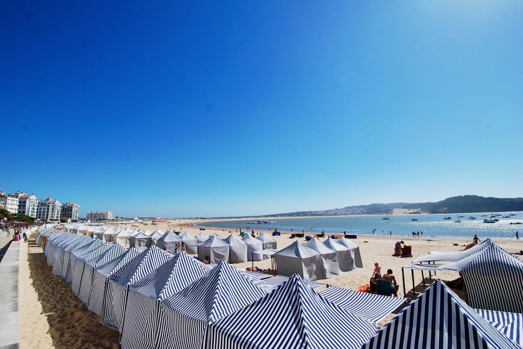 Апартаменты Bay Сан-Мартинью-ду-Порту Экстерьер фото