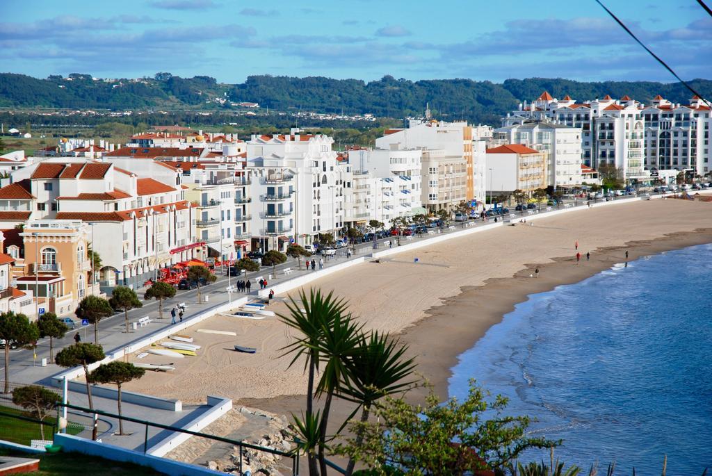 Апартаменты Bay Сан-Мартинью-ду-Порту Экстерьер фото